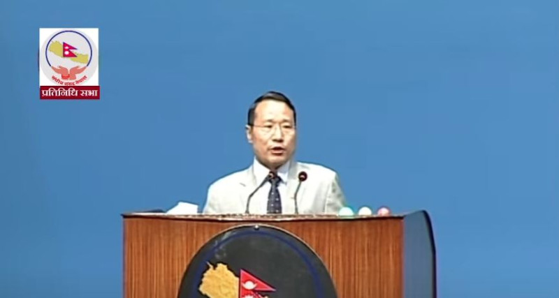 बजेटमा सिद्धान्त र प्राथमिकतामा सांसदहरूले दिएका सुझावअनुसार बजेट तर्जुमा गर्छाैंः अर्थमन्त्री पुन